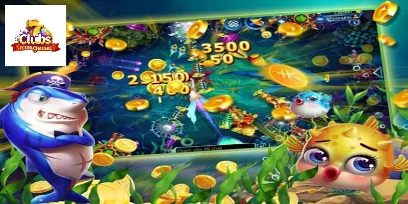 Cùng tìm hiểu lý do bắn cá 7Club thu hút nhiều người chơi