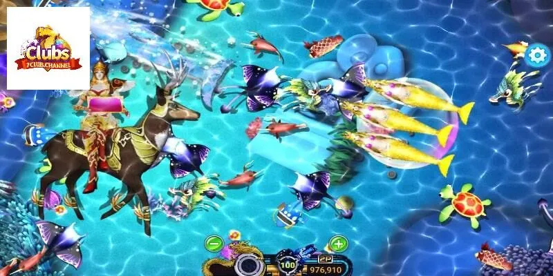 Phòng chơi nhiều cấp độ thỏa sức lựa chọn