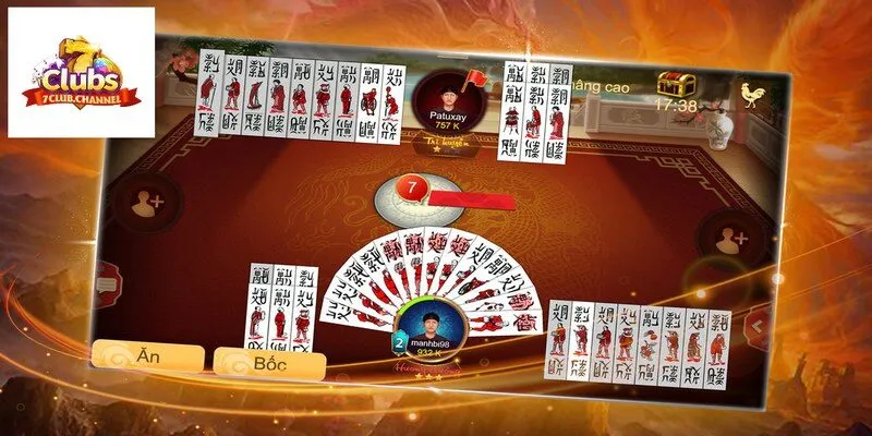 Sơ lược cách chơi 100 lá bài trong Chắn