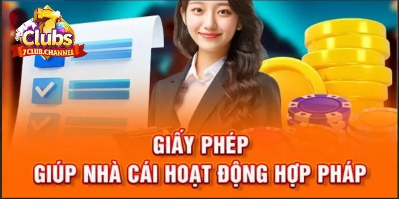 Tổng quan về giấy phép kinh doanh tại cổng game