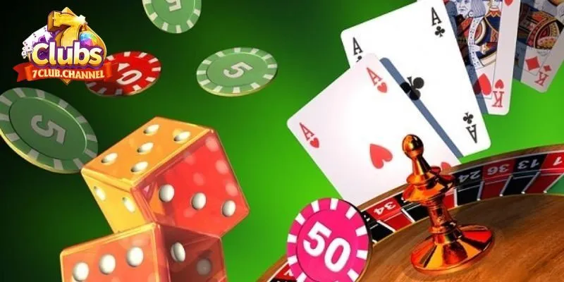 Giải trí với sòng bài trực tuyến hiện đại, hấp dẫn