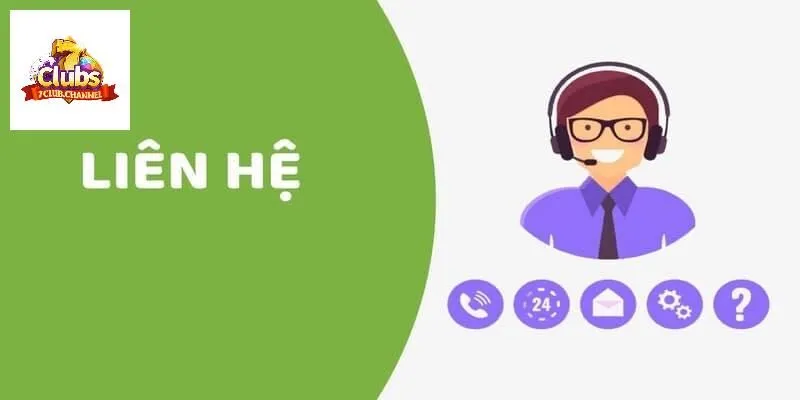 Liên hệ 7Club