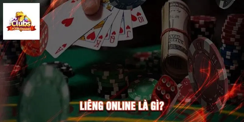 Liêng Online - trò chơi đáng chú ý tại sảnh cược trực tuyến