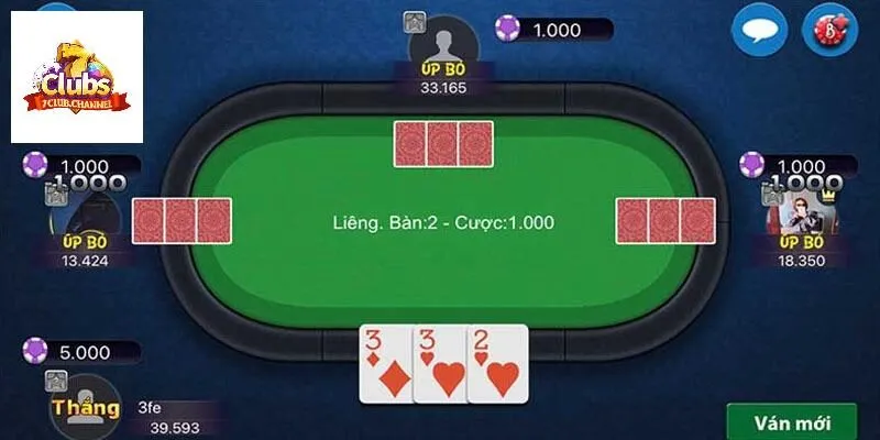 Quy luật cược liêng cơ bản nhất hiện nay