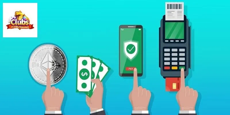 Những lưu ý quan trọng khi nạp tiền 7Club