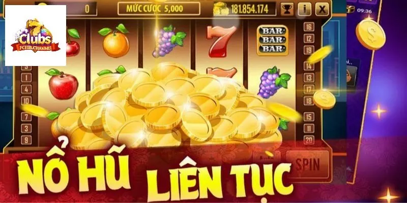 Hũ nổ liên tục, Jackpot xuất hiện tiền thưởng rơi vào túi 