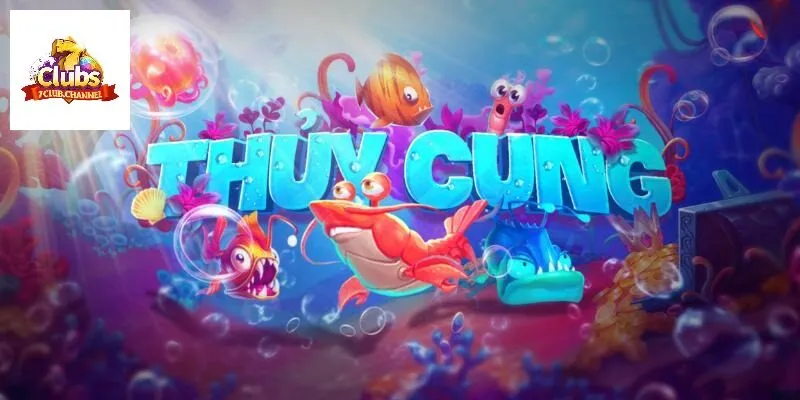 Chơi game thỏa thích, khám phá đại dương mênh mông