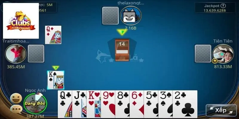 Phỏm online là gì?