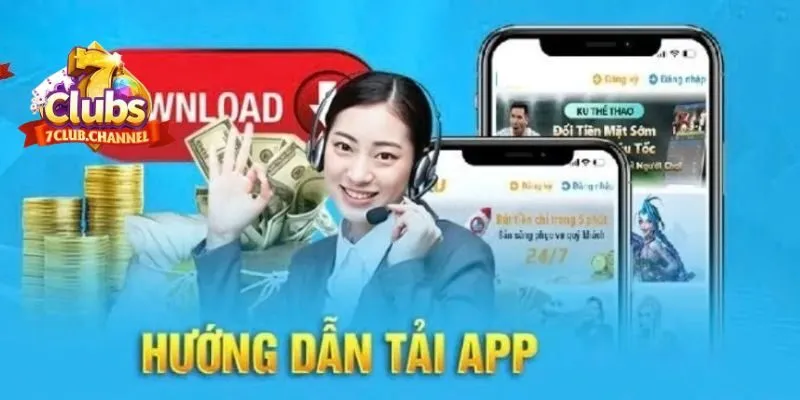 Quy trình tải app siêu dễ chỉ với vài thao tác