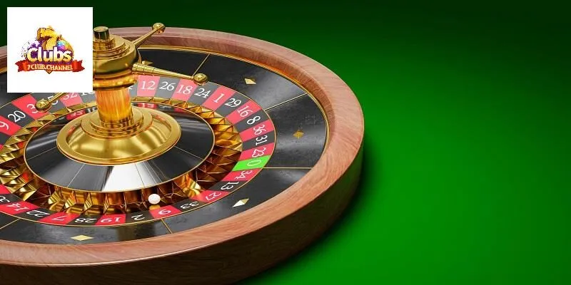 Luật chơi Roulette 3D tại 7Club