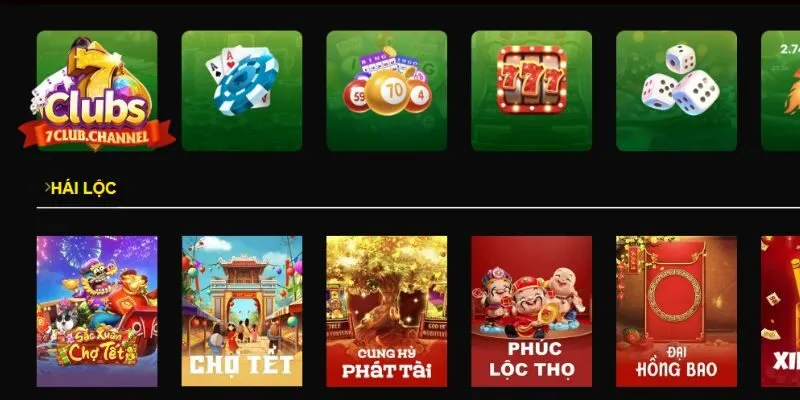 Top những ưu điểm tuyệt vời của 7CLUB