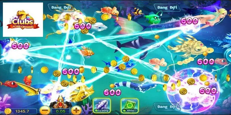 Hệ thống sinh vật đa dạng về chủng loại mang đến lượng tiền thưởng cao